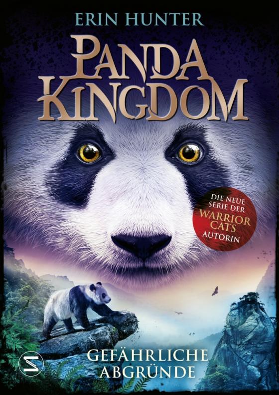 Cover-Bild Panda Kingdom - Gefährliche Abgründe