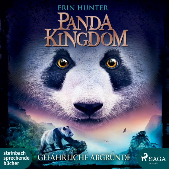 Cover-Bild Panda Kingdom - Gefährliche Abgründe