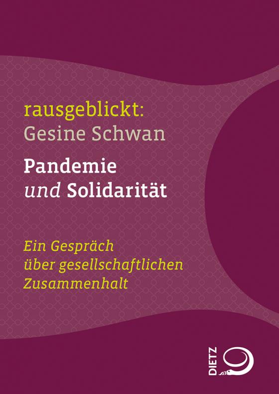 Cover-Bild Pandemie und Solidariät