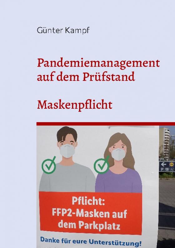 Cover-Bild Pandemiemanagement auf dem Prüfstand