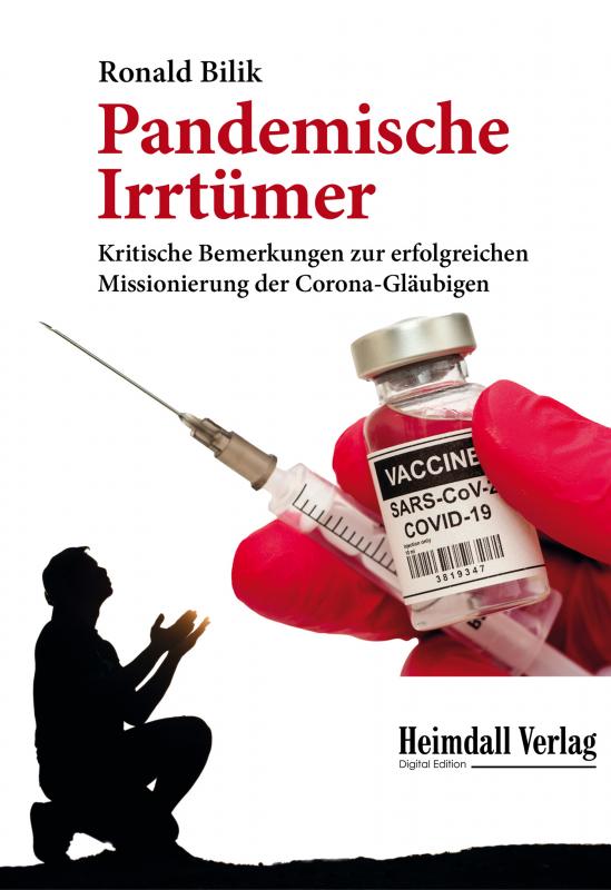 Cover-Bild Pandemische Irrtümer