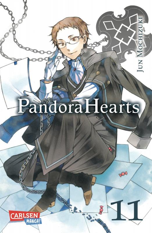 Cover-Bild PandoraHearts 11