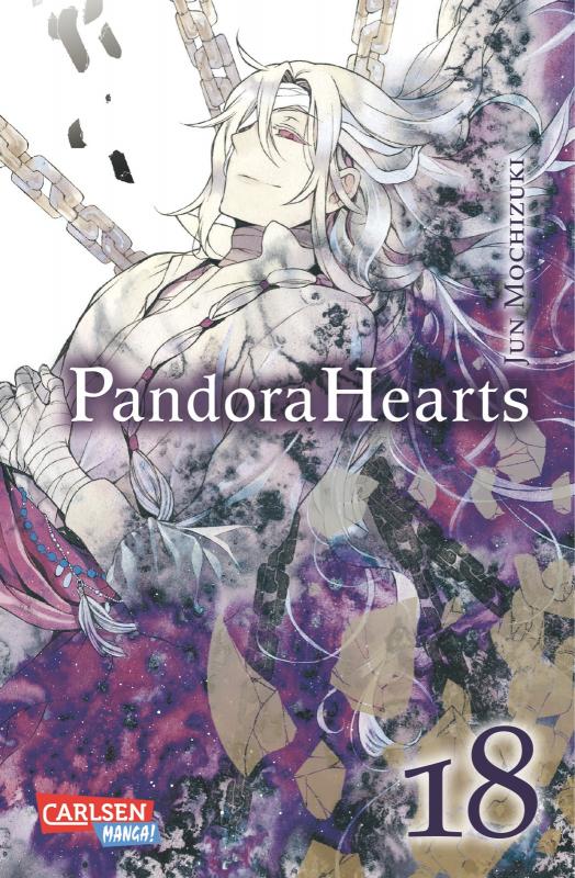 Cover-Bild PandoraHearts 18