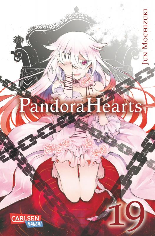 Cover-Bild PandoraHearts 19