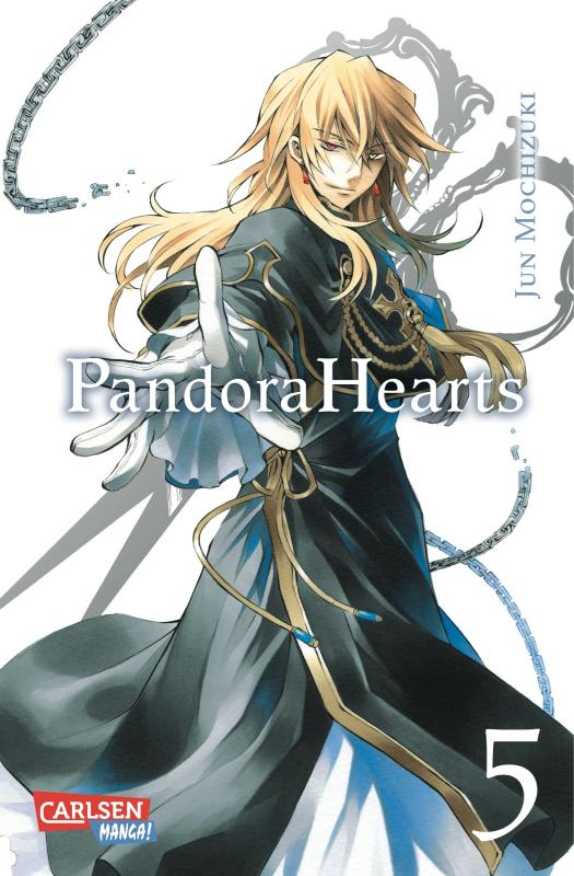 Cover-Bild PandoraHearts 5