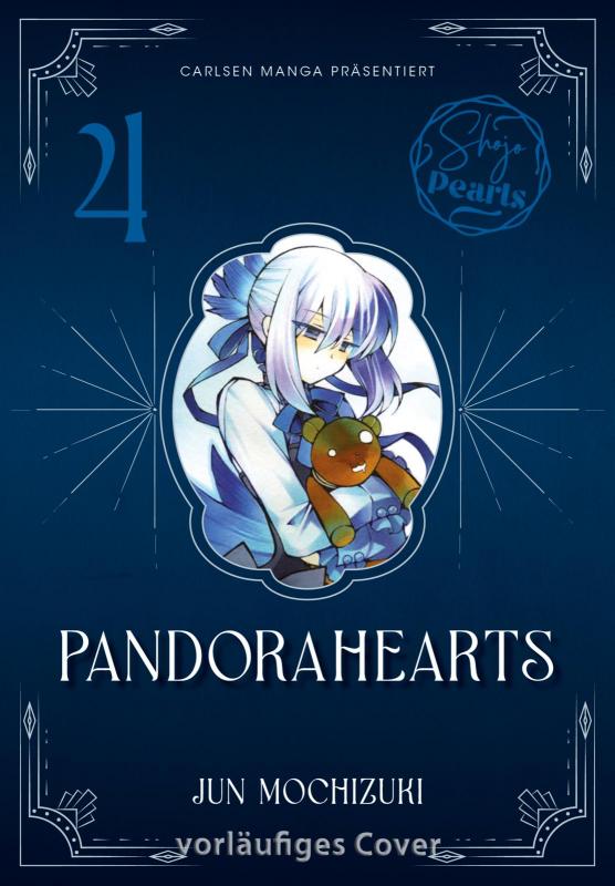 Cover-Bild PandoraHearts Pearls 4