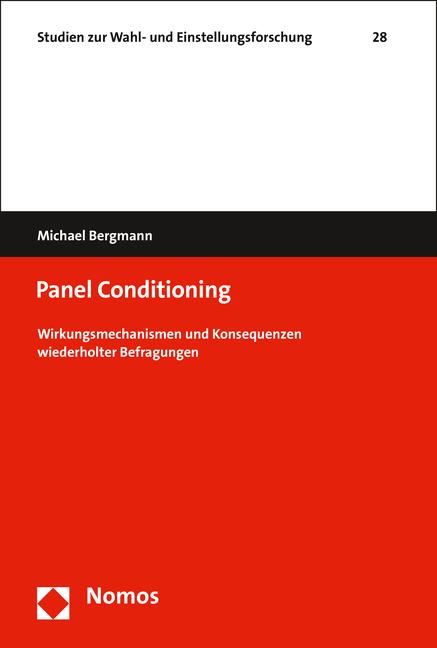 Cover-Bild Panel Conditioning