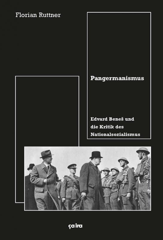 Cover-Bild Pangermanismus