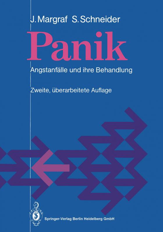 Cover-Bild Panik