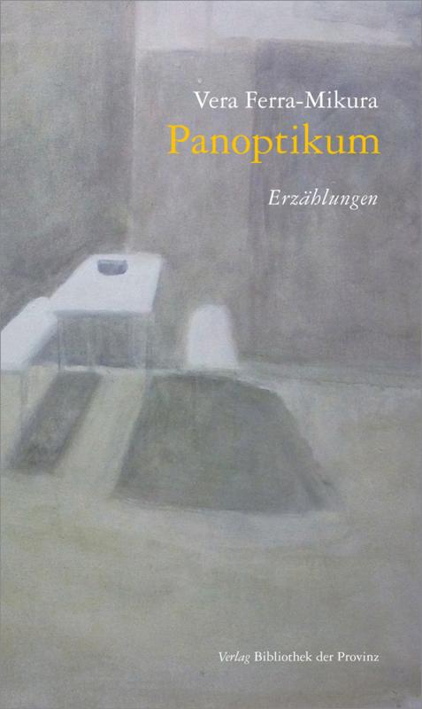 Cover-Bild Panoptikum