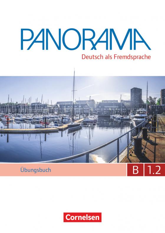 Cover-Bild Panorama - Deutsch als Fremdsprache - B1: Teilband 2
