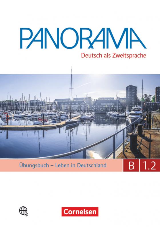 Cover-Bild Panorama - Deutsch als Fremdsprache - B1: Teilband 2