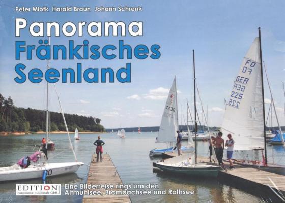 Cover-Bild Panorama Fränkisches Seenland