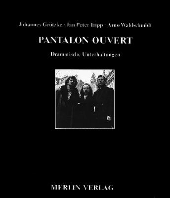 Cover-Bild Pantalon Ouvert