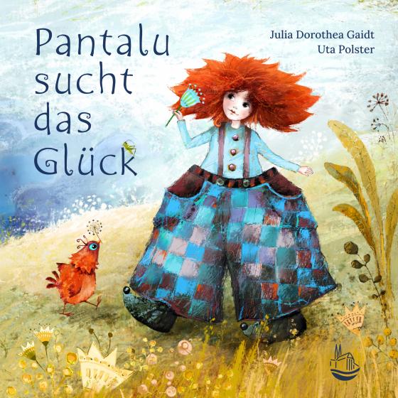 Cover-Bild Pantalu sucht das Glück