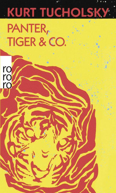 Cover-Bild Panter, Tiger & Co.