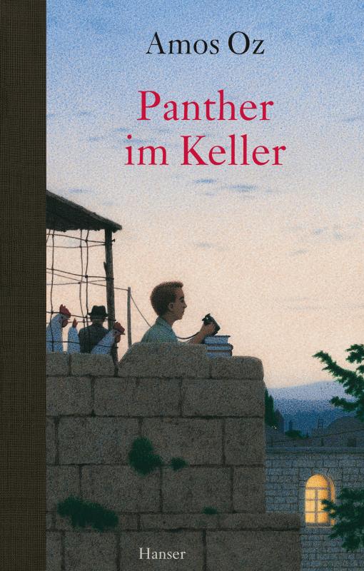 Cover-Bild Panther im Keller