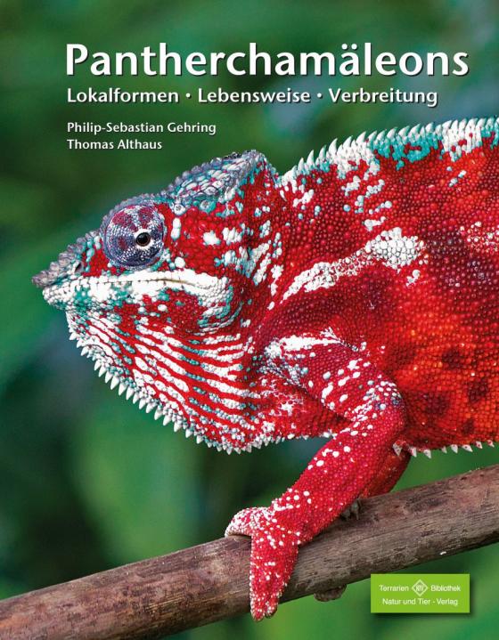 Cover-Bild Pantherchamäleons