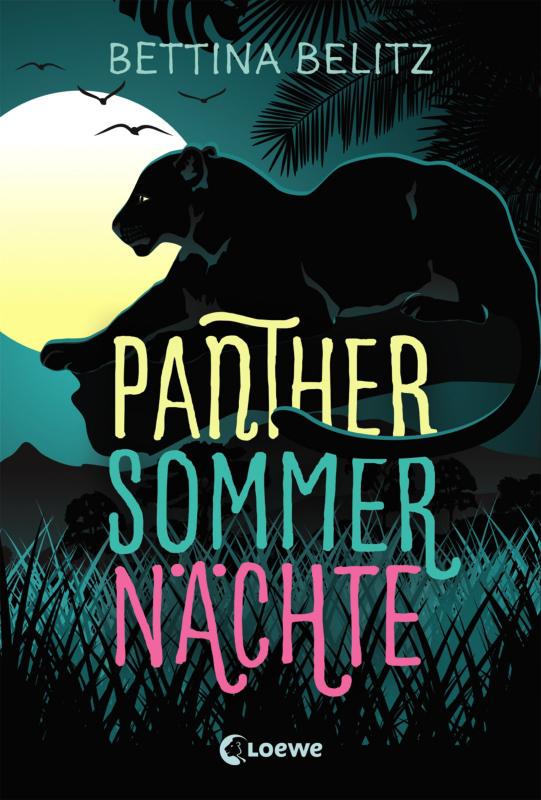 Cover-Bild Panthersommernächte