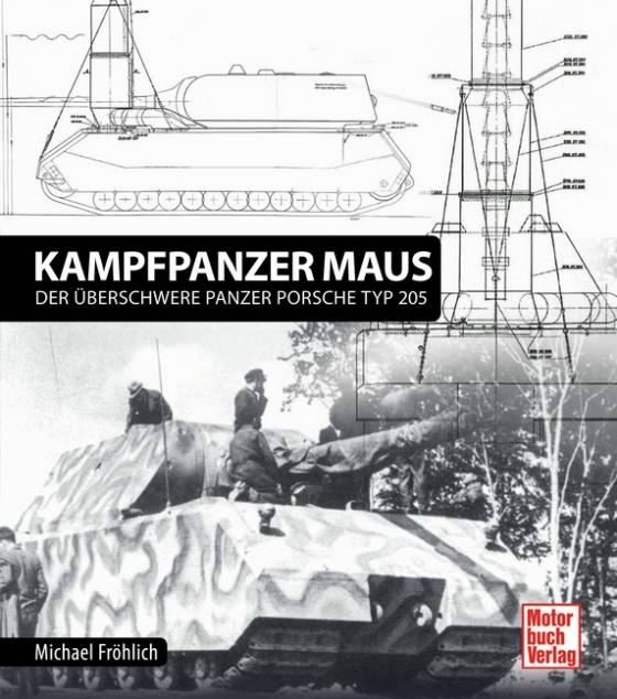 Cover-Bild Panzerkampfwagen Maus