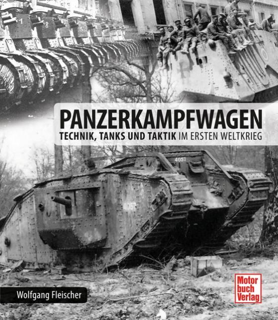 Cover-Bild Panzerkampfwagen