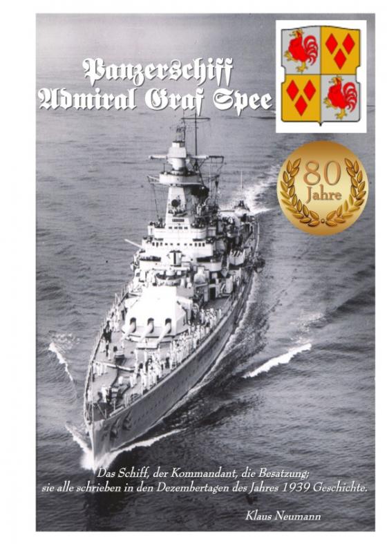 Cover-Bild Panzerschiff "Admiral Graf Spee" - Zeitreisen eines Speefahrers.