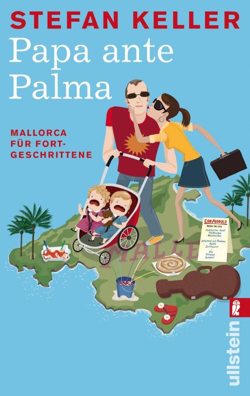 Cover-Bild Papa ante Palma
