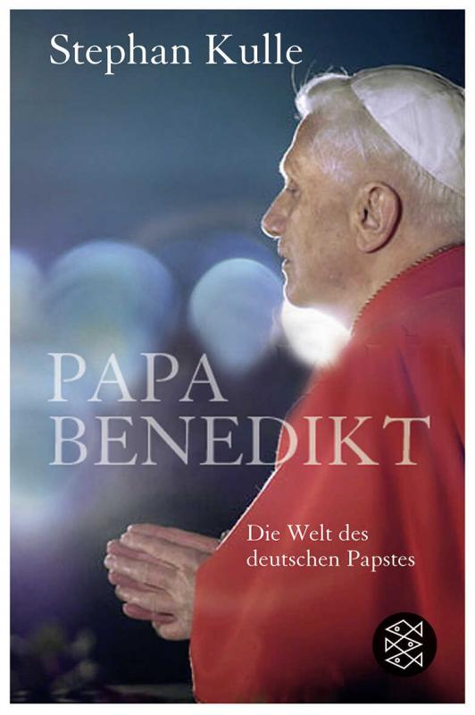 Cover-Bild Papa Benedikt