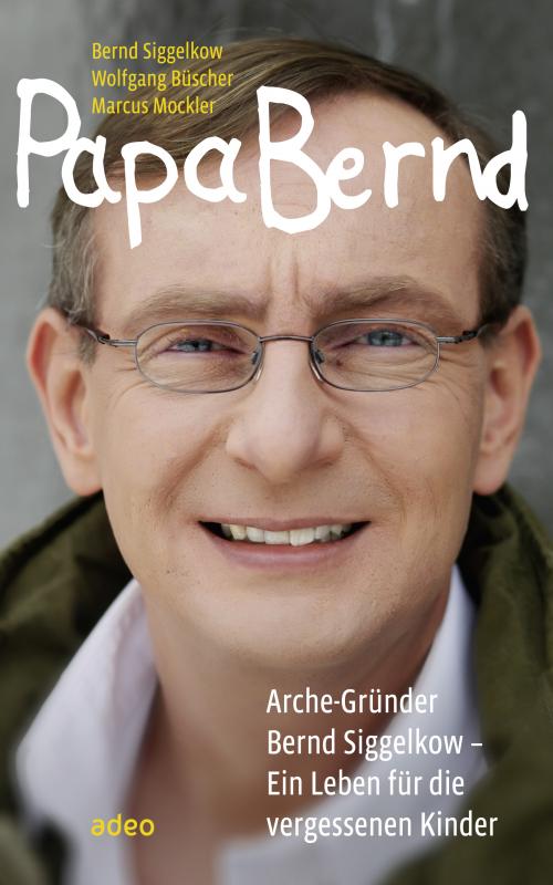 Cover-Bild Papa Bernd