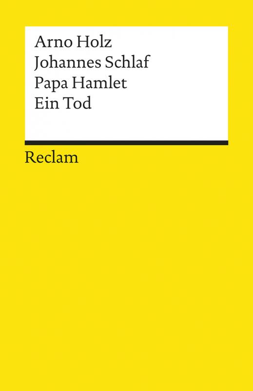 Cover-Bild Papa Hamlet. Ein Tod