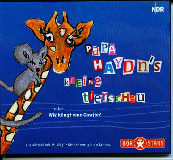 Cover-Bild Papa Haydn's kleine Tierschau