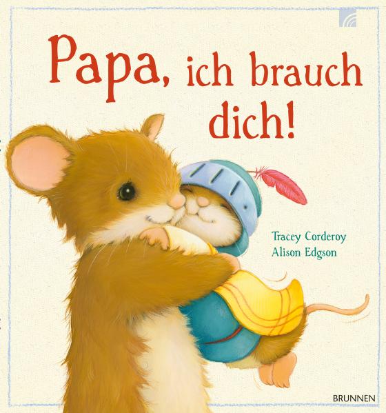 Cover-Bild Papa, ich brauch dich!