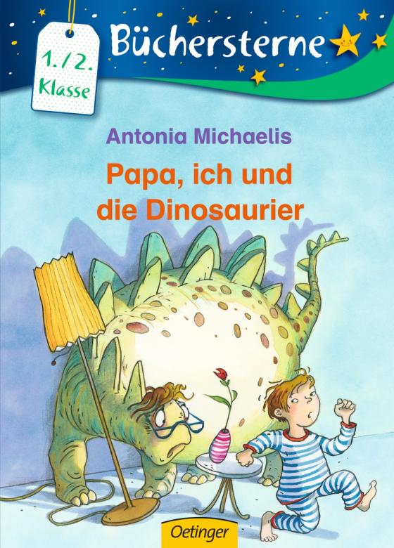 Cover-Bild Papa, ich und die Dinosaurier