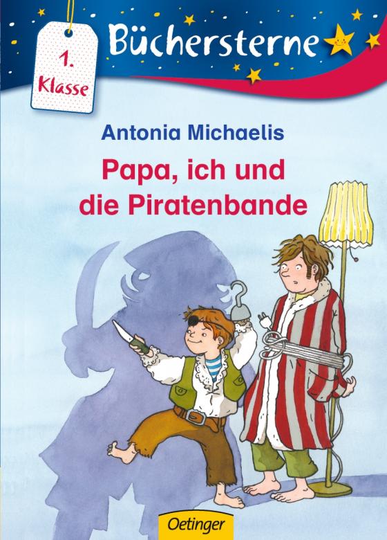 Cover-Bild Papa, ich und die Piraten-Bande