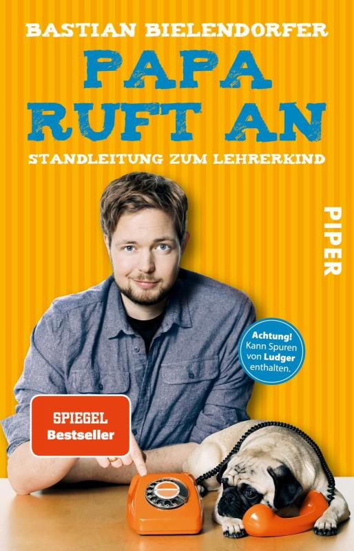 Cover-Bild Papa ruft an