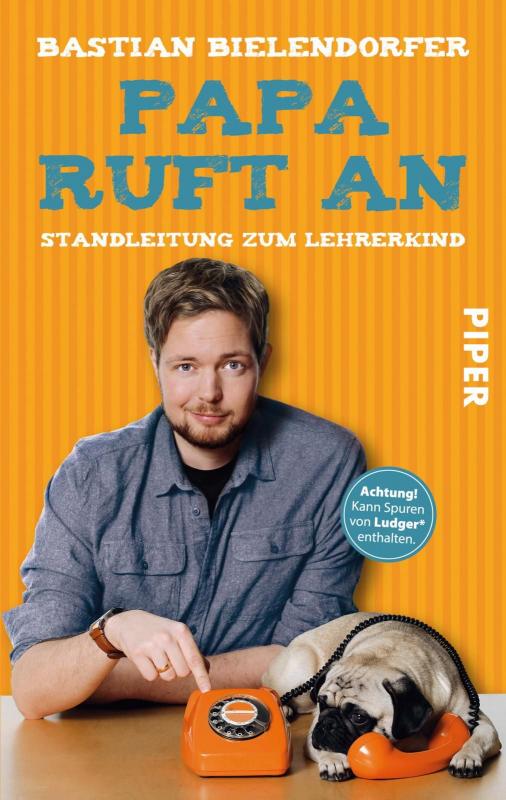 Cover-Bild Papa ruft an