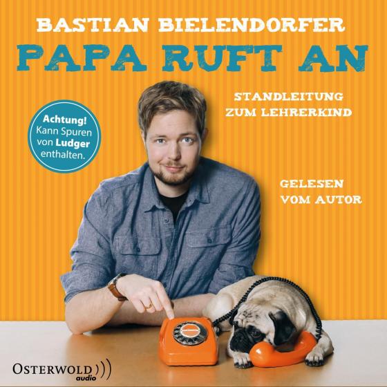 Cover-Bild Papa ruft an