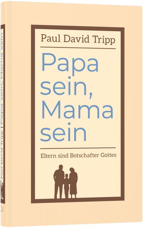 Cover-Bild Papa sein, Mama sein