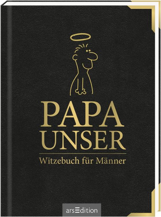 Cover-Bild Papa unser