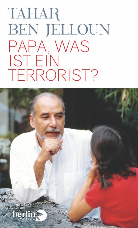 Cover-Bild Papa, was ist ein Terrorist?