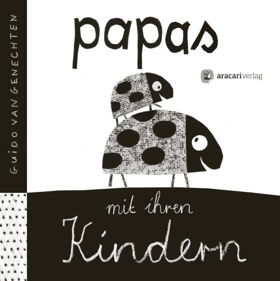 Cover-Bild Papas mit ihren Kindern