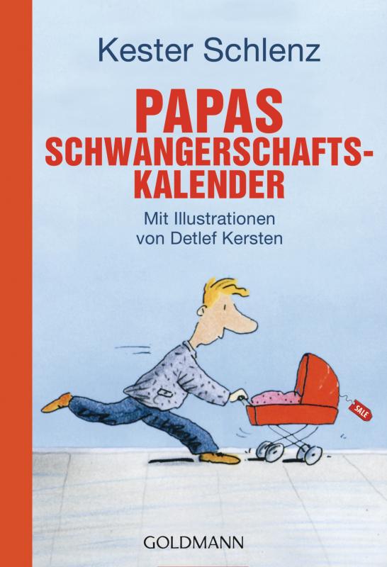 Cover-Bild Papas Schwangerschaftskalender