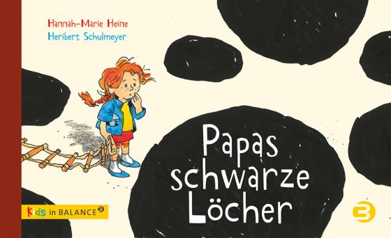 Cover-Bild Papas schwarze Löcher