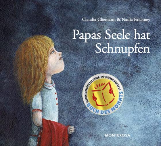 Cover-Bild Papas Seele hat Schnupfen