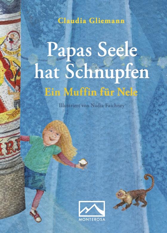 Cover-Bild Papas Seele hat Schnupfen