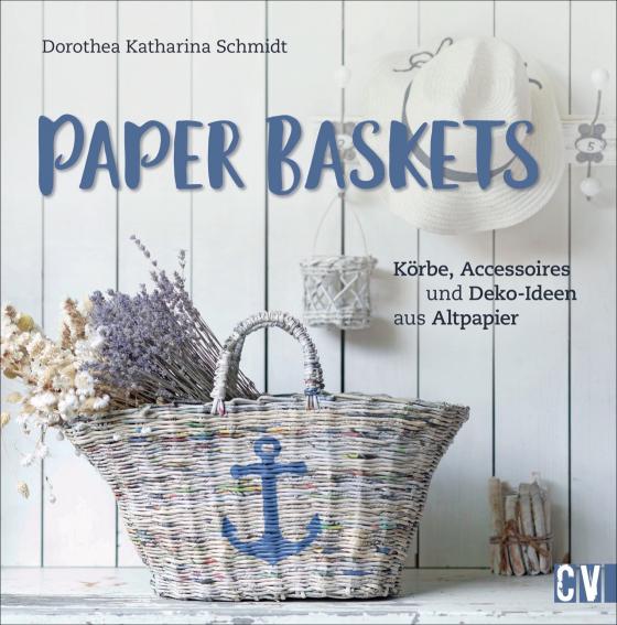 Cover-Bild Paper Baskets