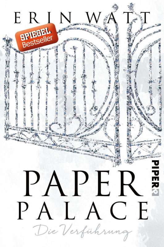 Cover-Bild Paper Palace