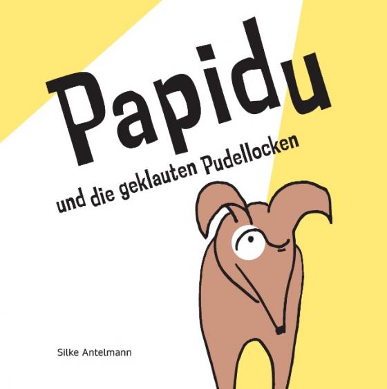Cover-Bild Papidu und die geklauten Pudellocken