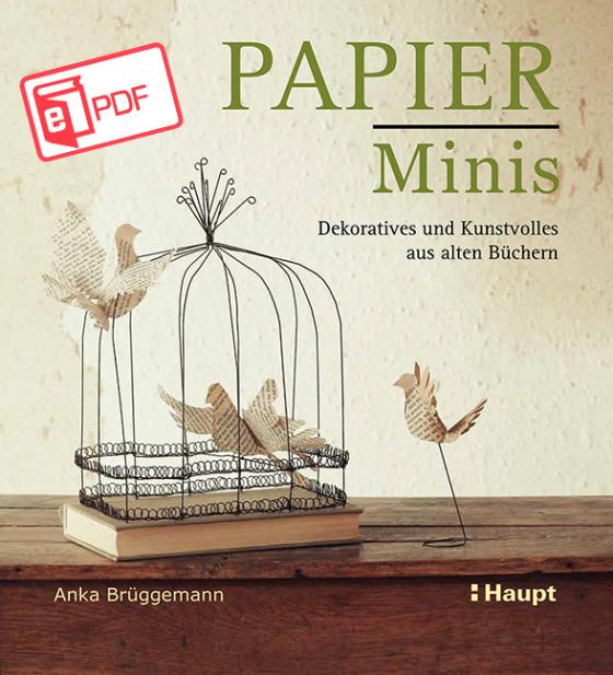 Cover-Bild Papier-Minis