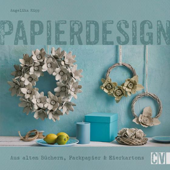 Cover-Bild Papierdesign